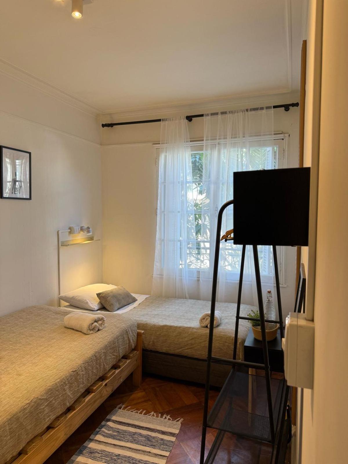 Yogi Hostel Santiago Eksteriør bilde